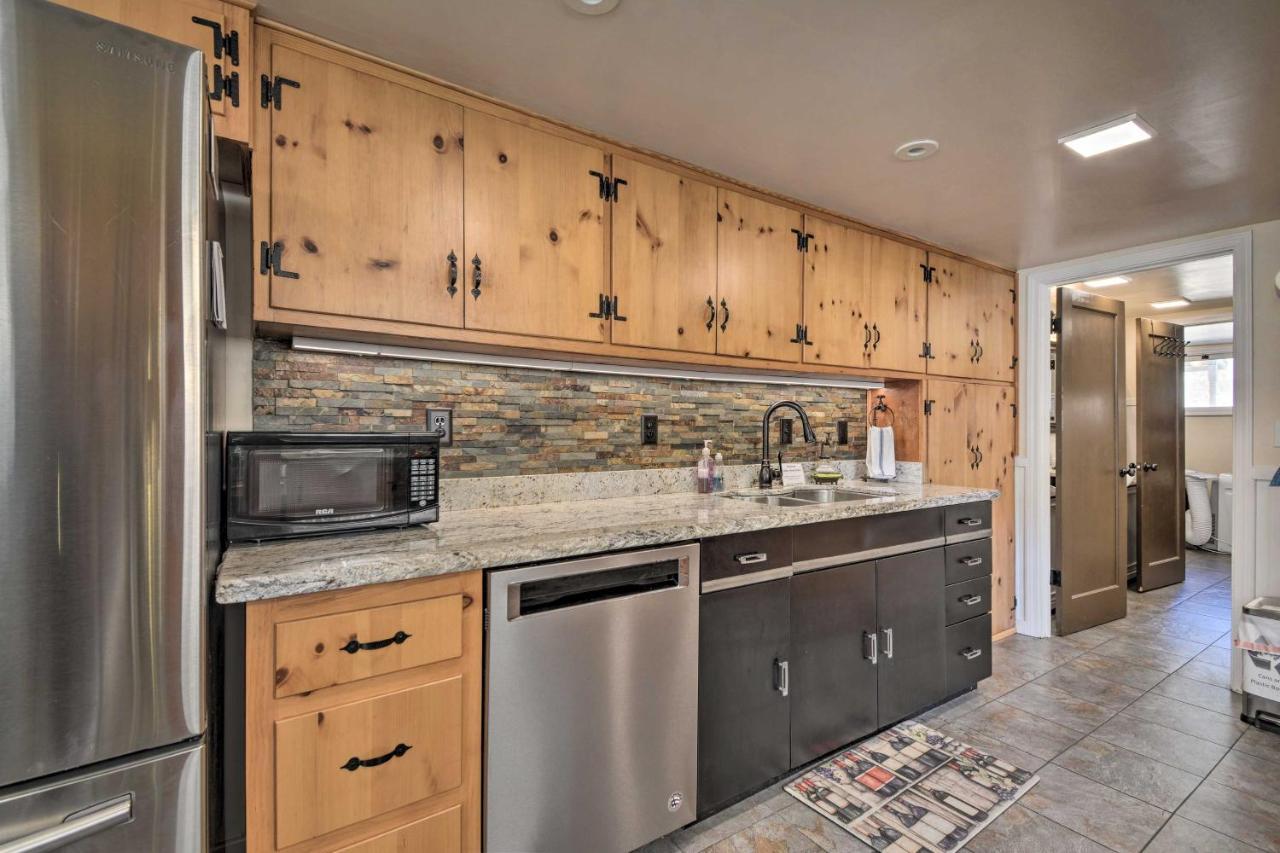 Historic Mariposa Stagecoach Stop With Gas Fire Pit! Exterior foto
